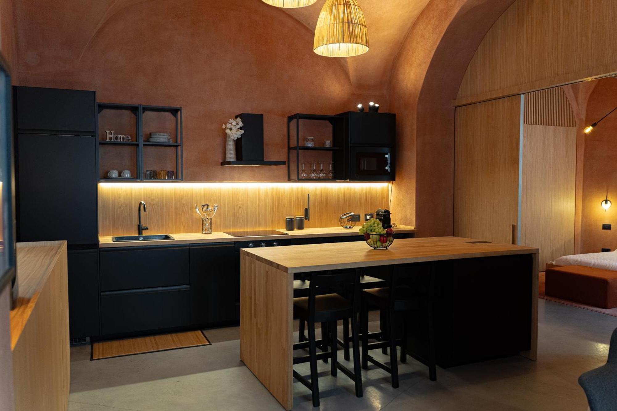 Loft In Centro Petra House Casa vacanze Catania