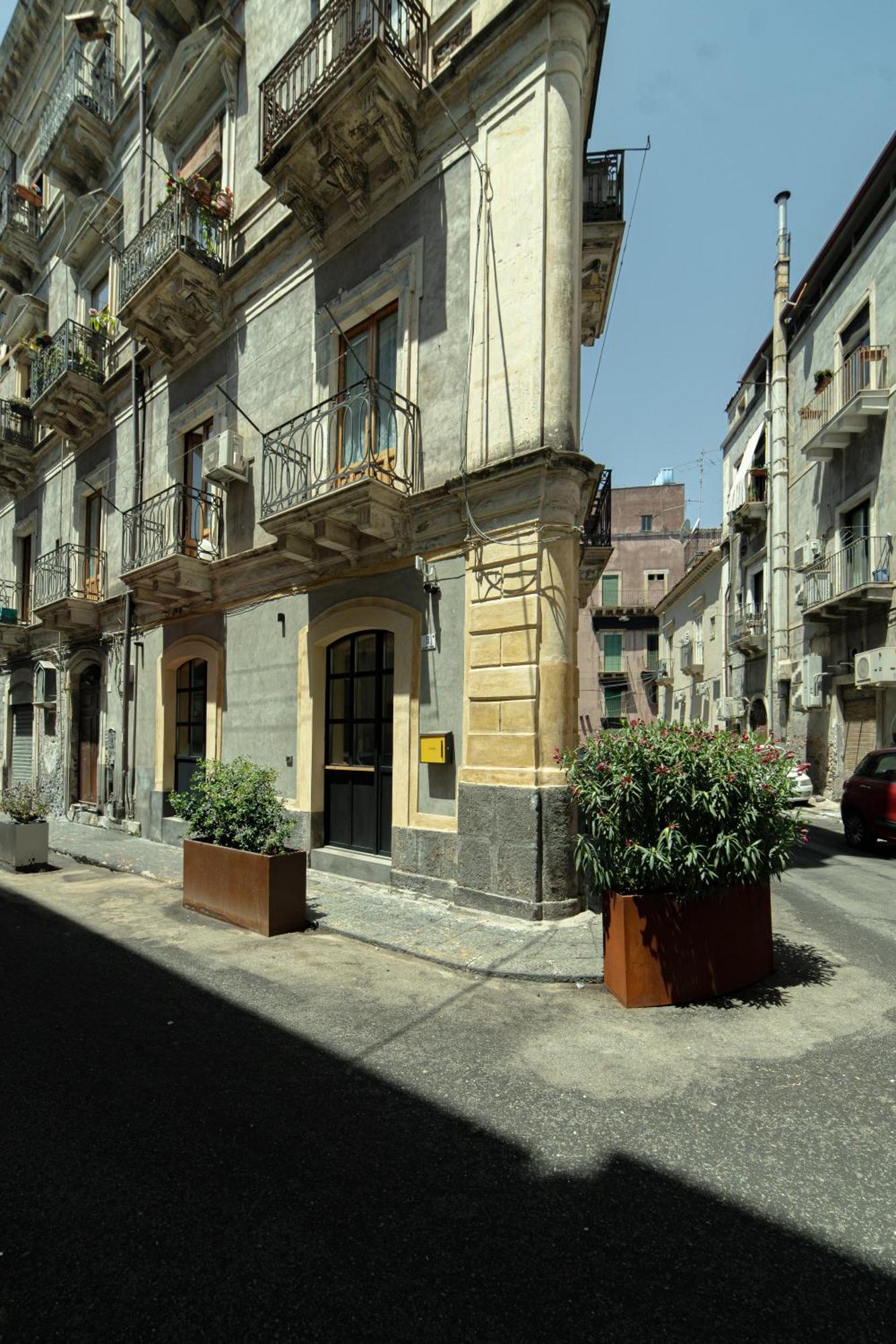 Casa vacanze Loft In Centro Petra House Catania