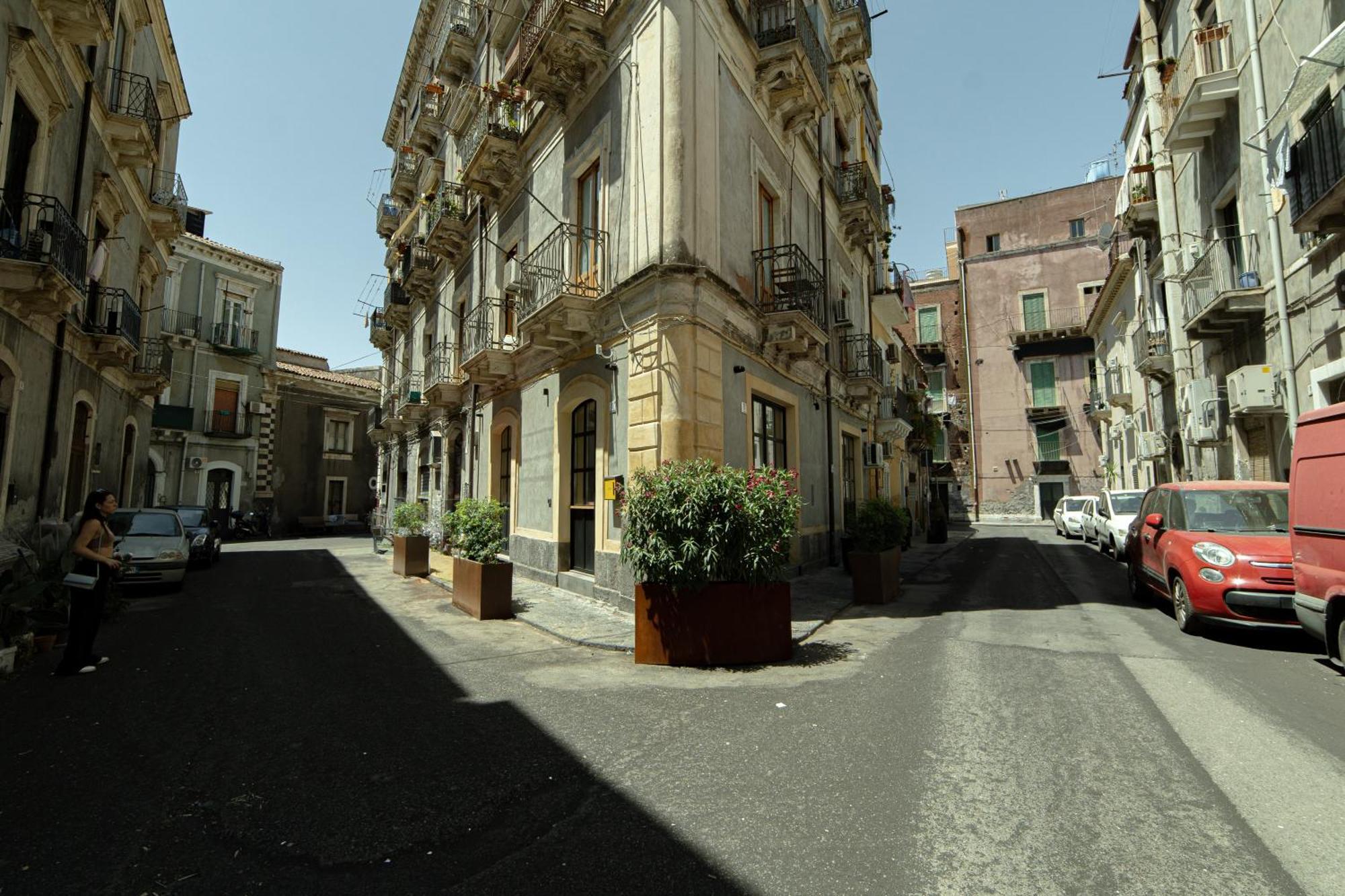 Loft In Centro Petra House Catania